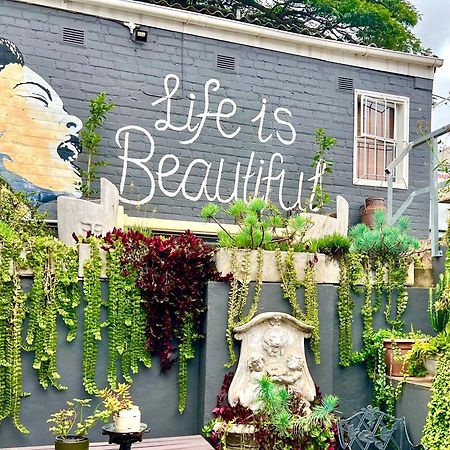 Terebinte Bed & Breakfast 德班 外观 照片