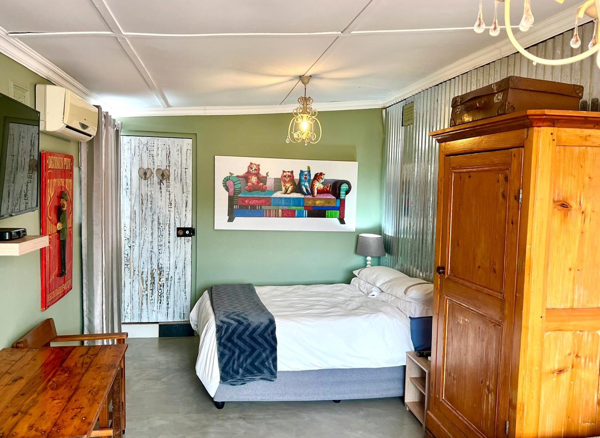 Terebinte Bed & Breakfast 德班 外观 照片