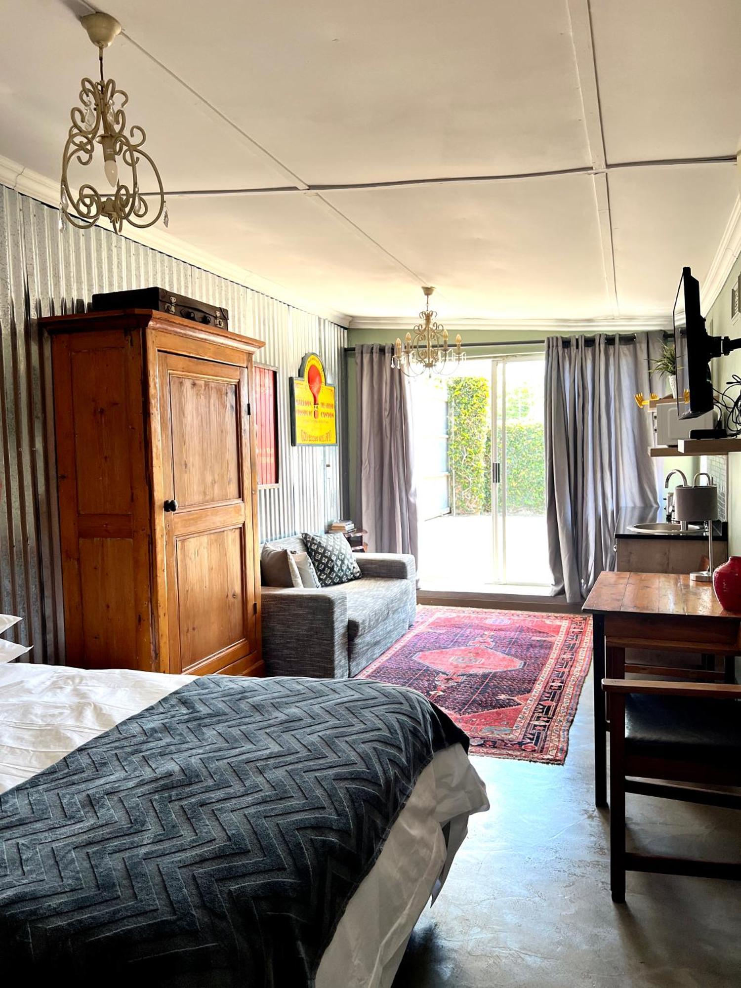 Terebinte Bed & Breakfast 德班 外观 照片