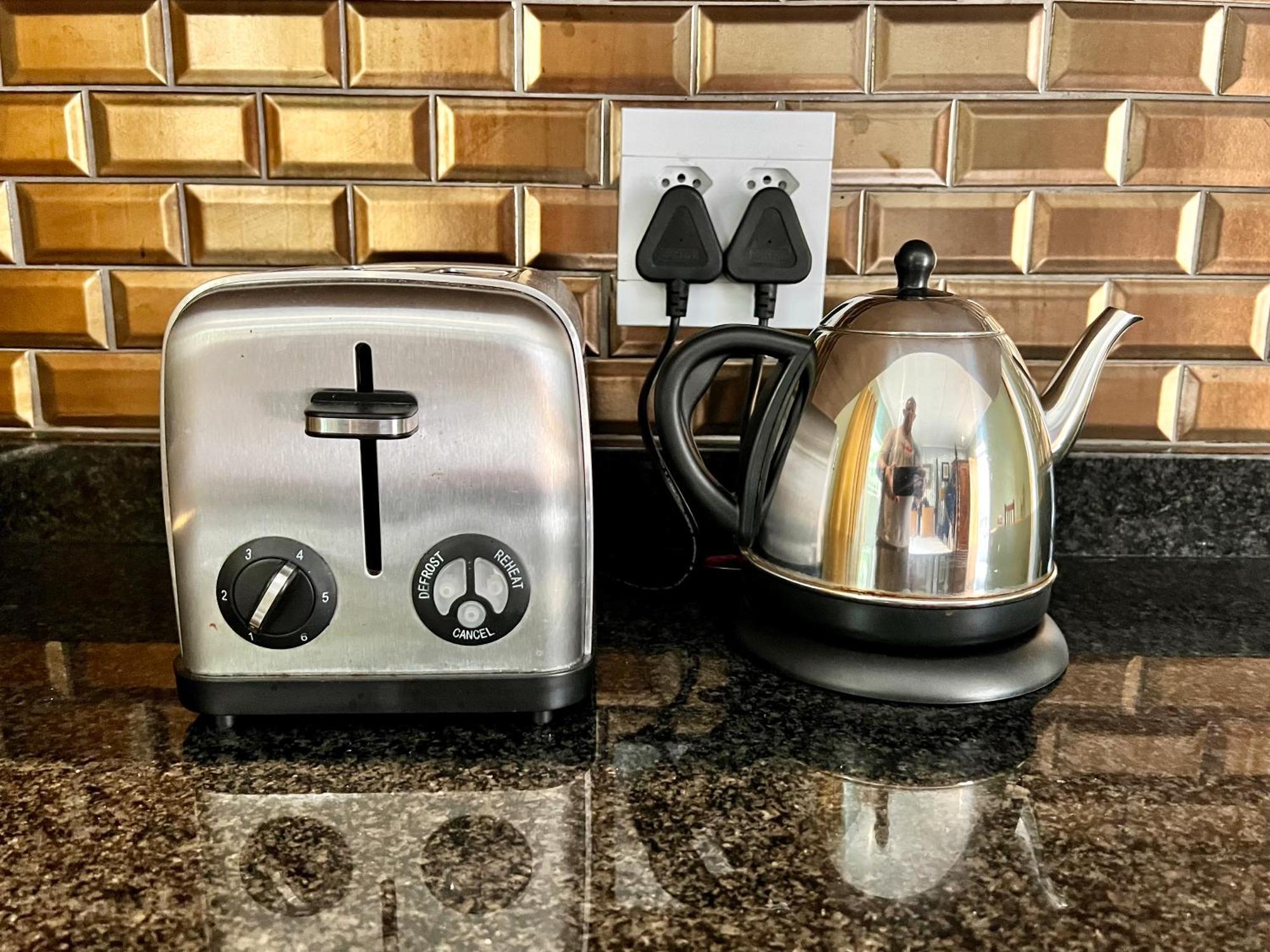 Terebinte Bed & Breakfast 德班 外观 照片
