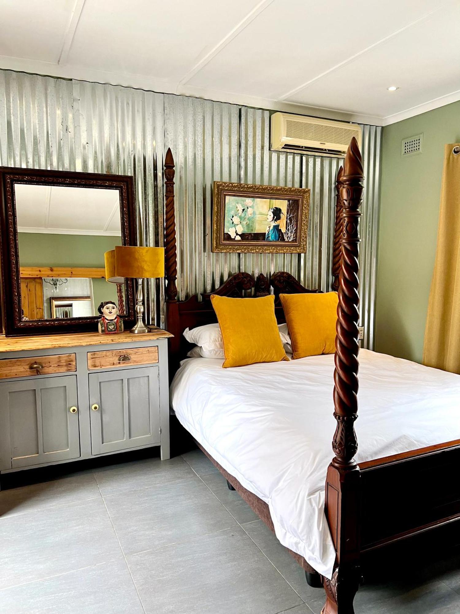 Terebinte Bed & Breakfast 德班 外观 照片