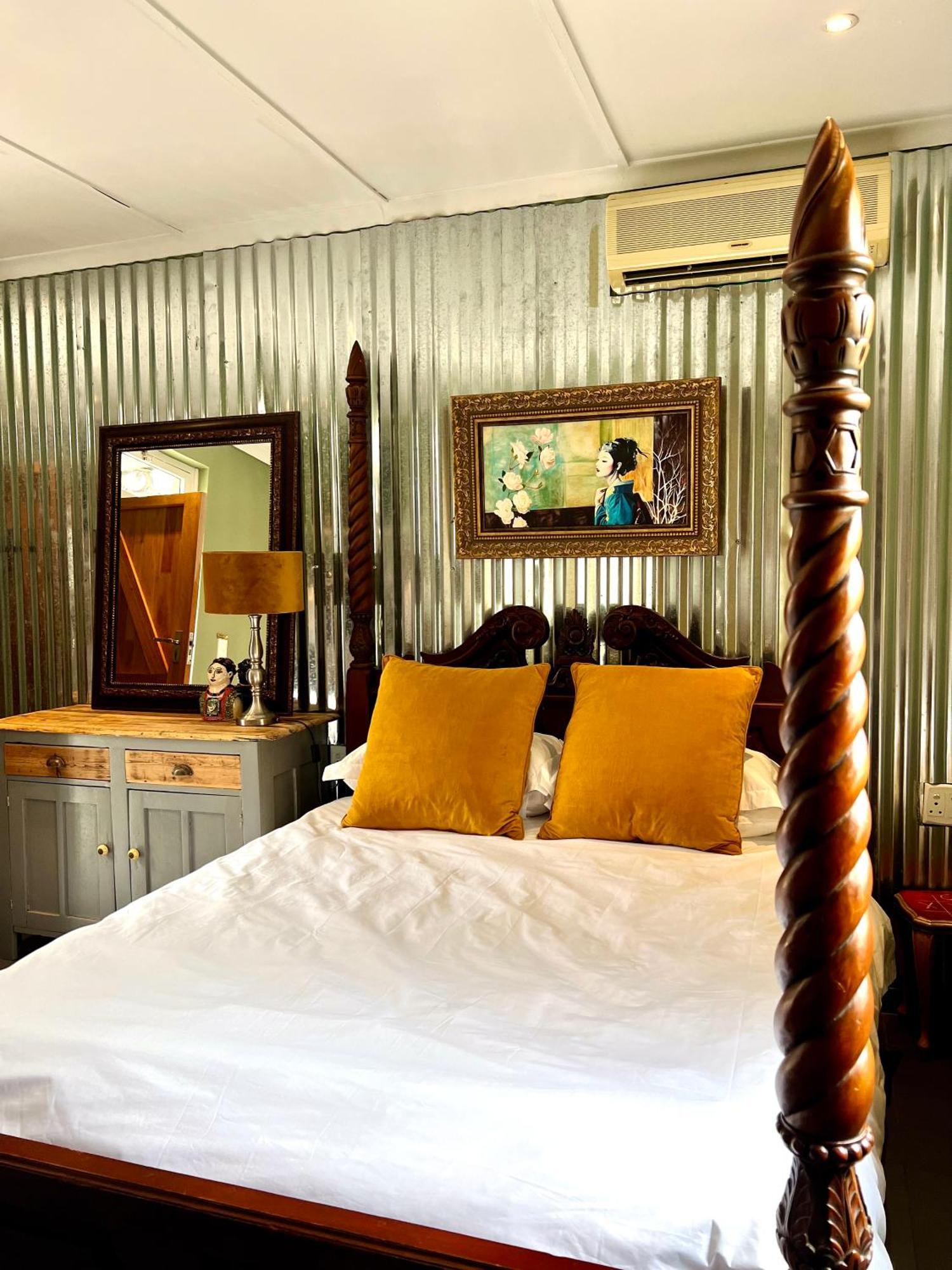 Terebinte Bed & Breakfast 德班 外观 照片