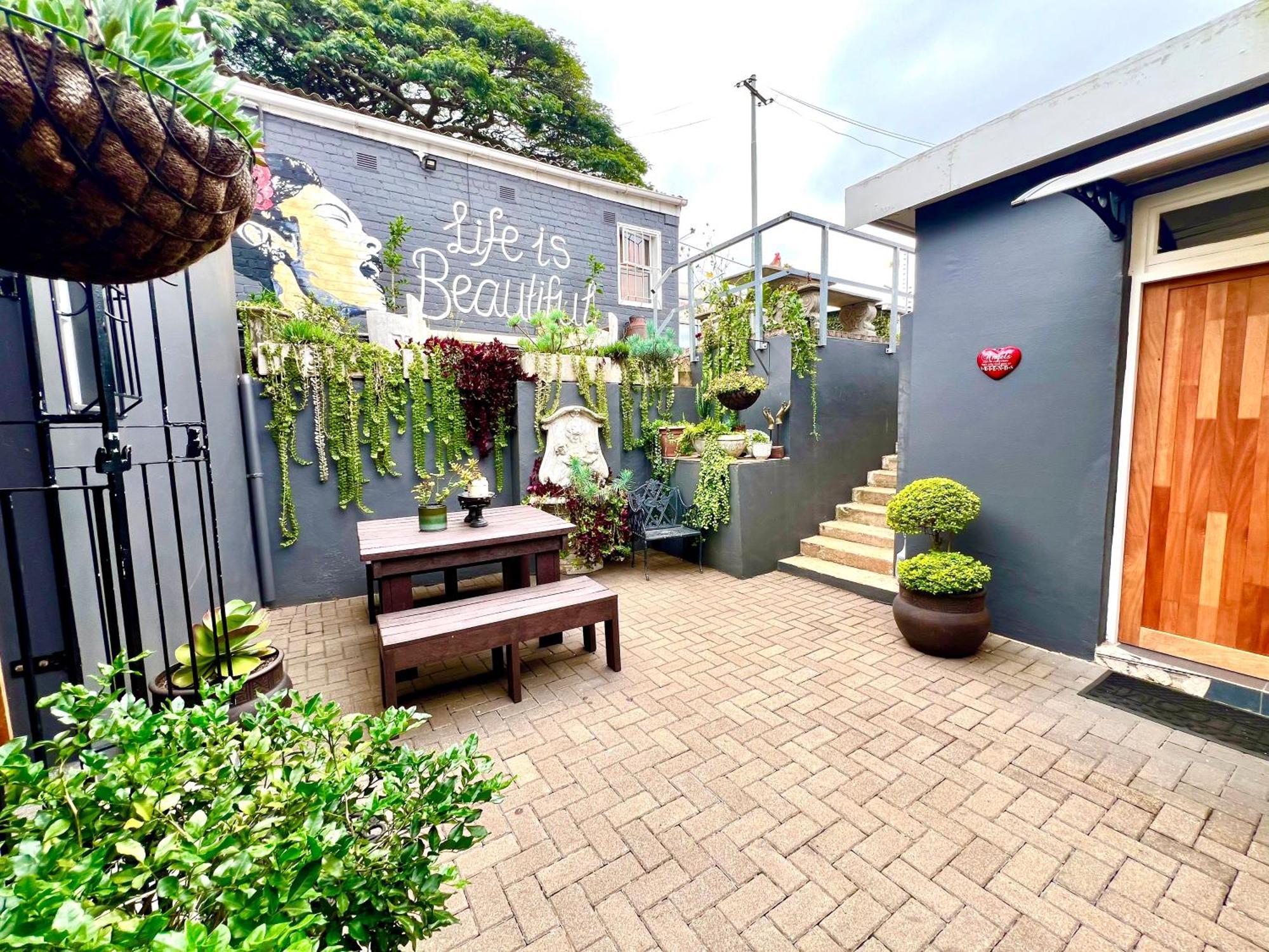 Terebinte Bed & Breakfast 德班 外观 照片