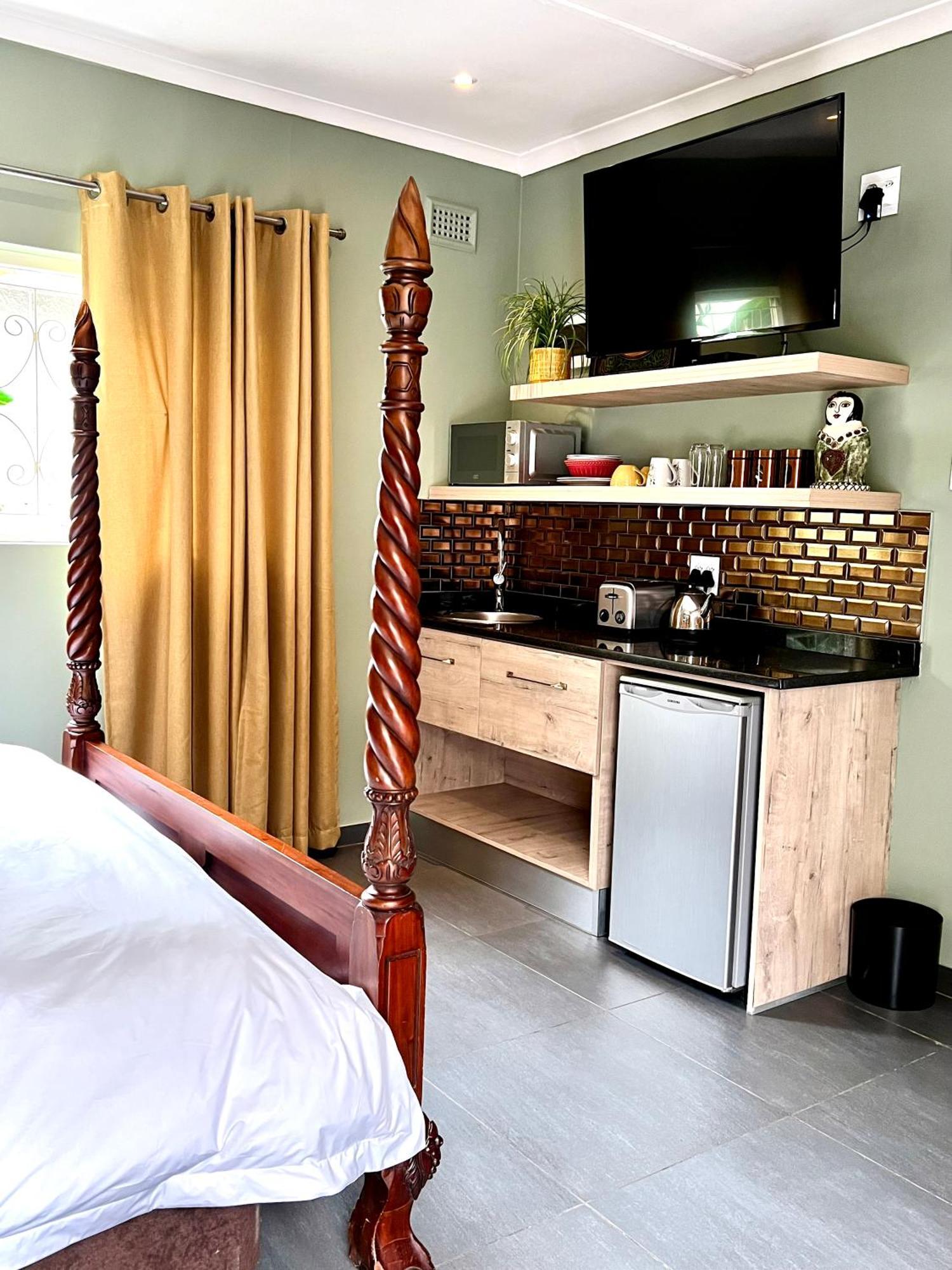 Terebinte Bed & Breakfast 德班 外观 照片