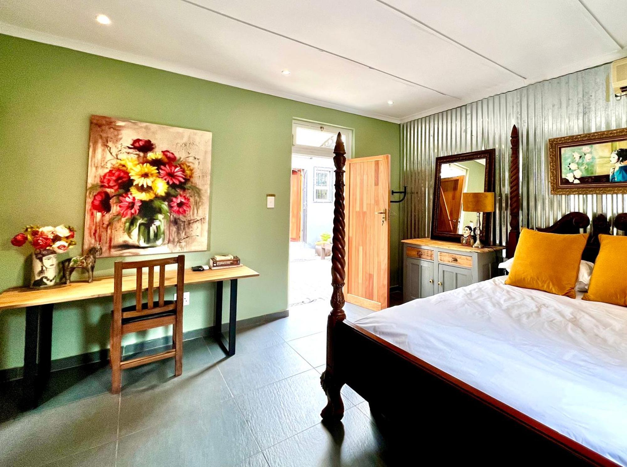 Terebinte Bed & Breakfast 德班 外观 照片