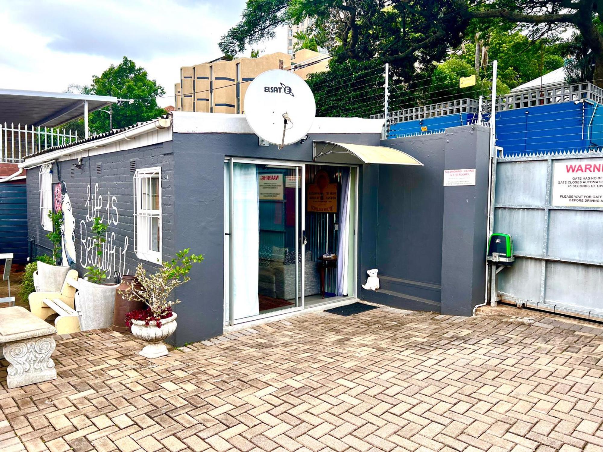Terebinte Bed & Breakfast 德班 外观 照片