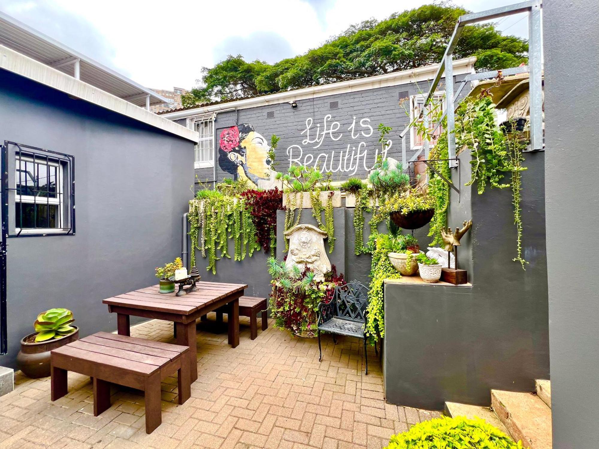 Terebinte Bed & Breakfast 德班 外观 照片