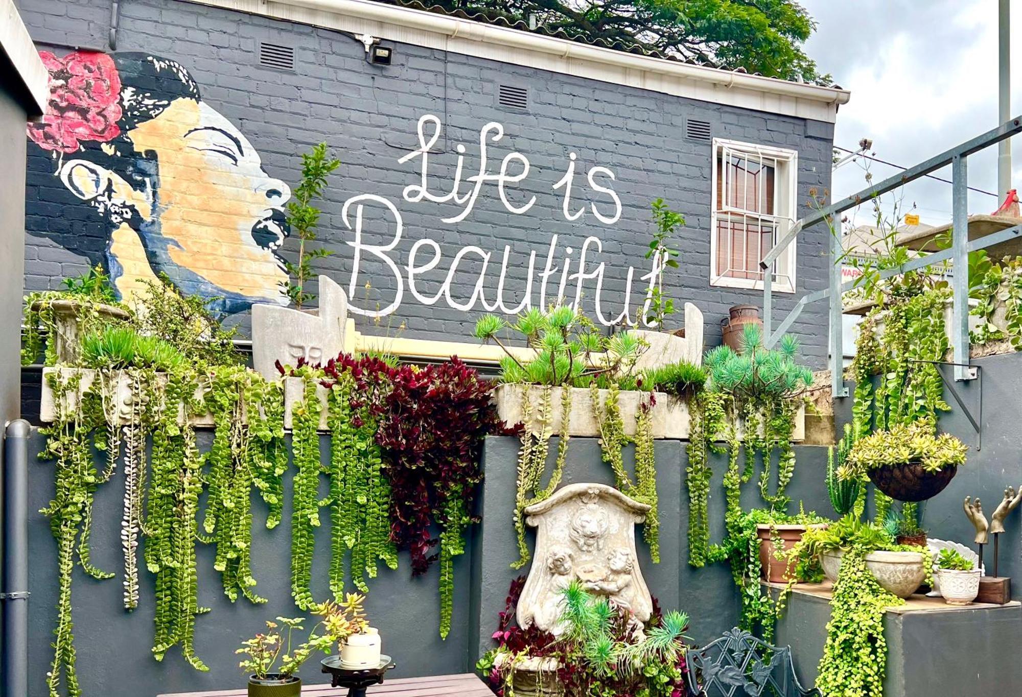 Terebinte Bed & Breakfast 德班 外观 照片