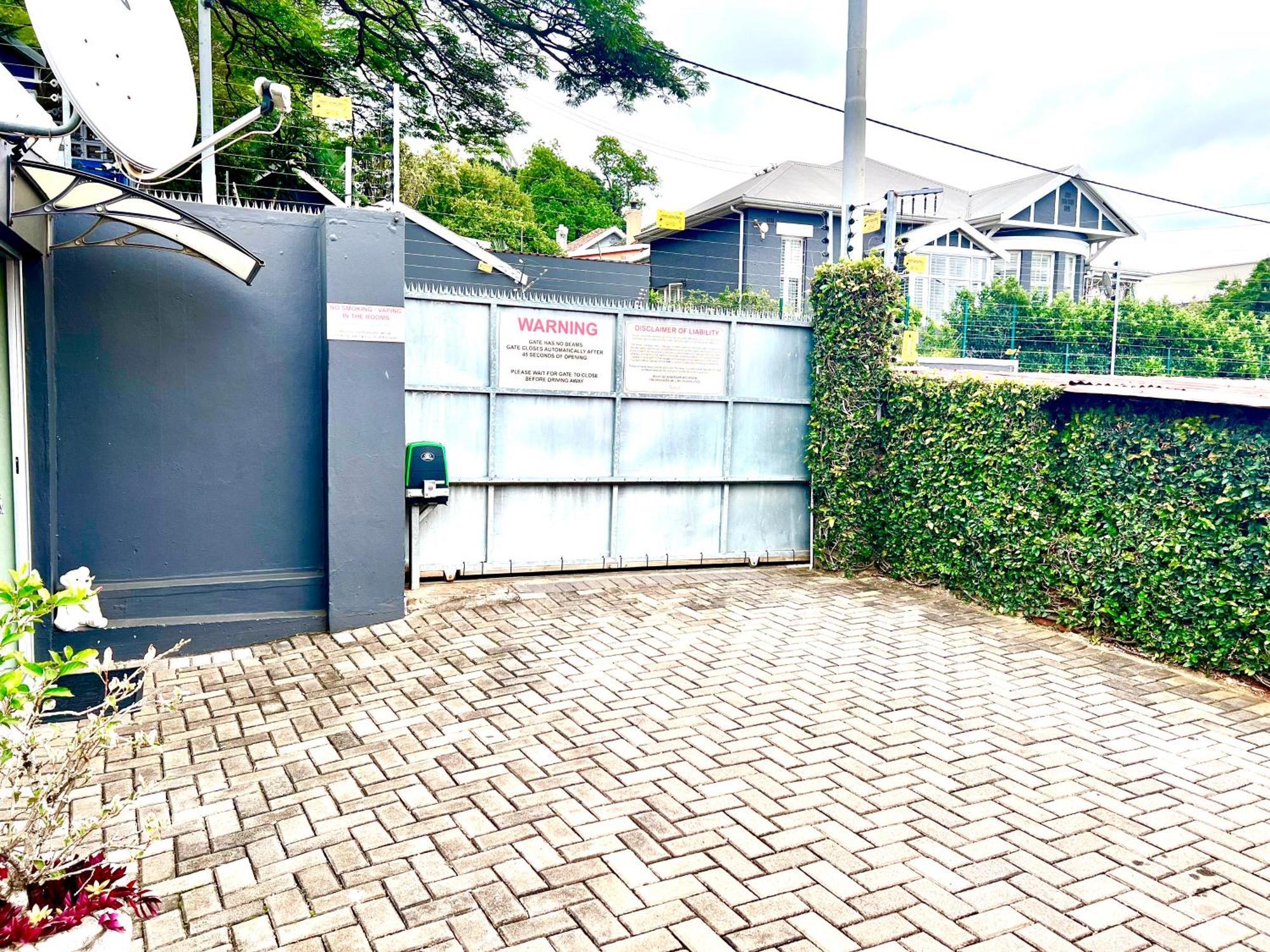 Terebinte Bed & Breakfast 德班 外观 照片