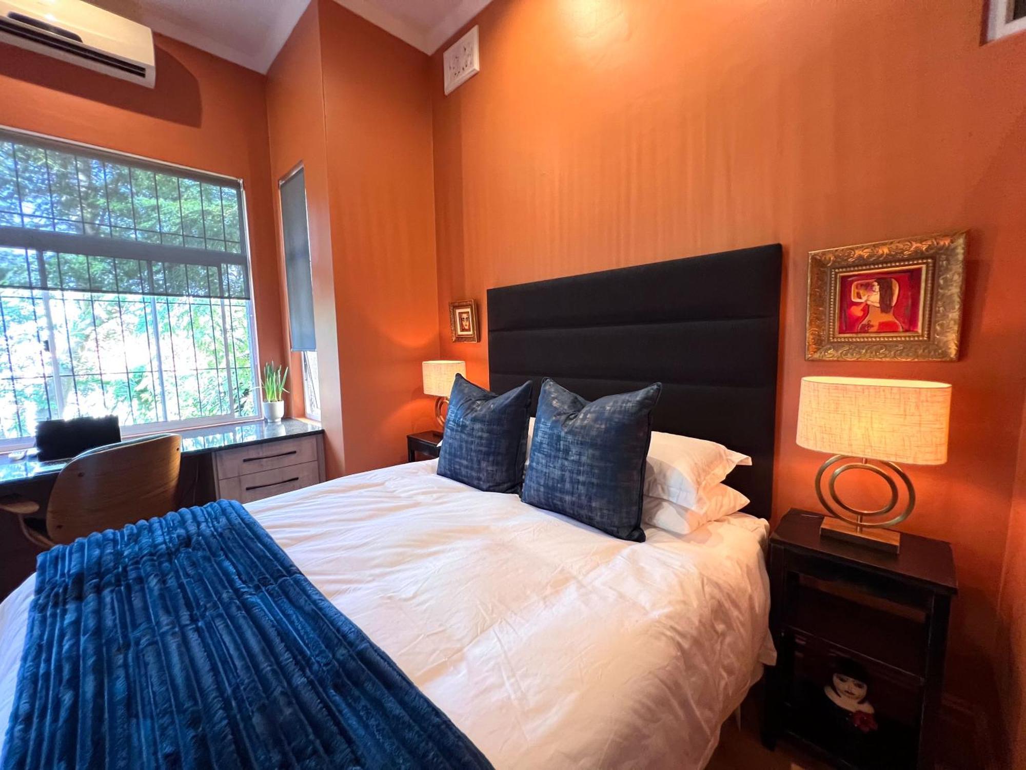 Terebinte Bed & Breakfast 德班 外观 照片
