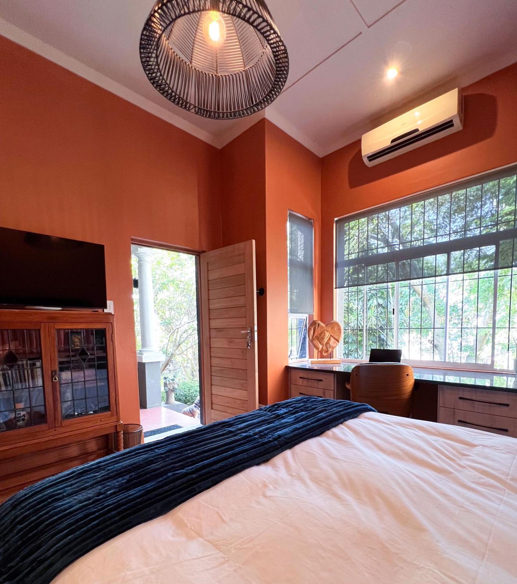 Terebinte Bed & Breakfast 德班 外观 照片