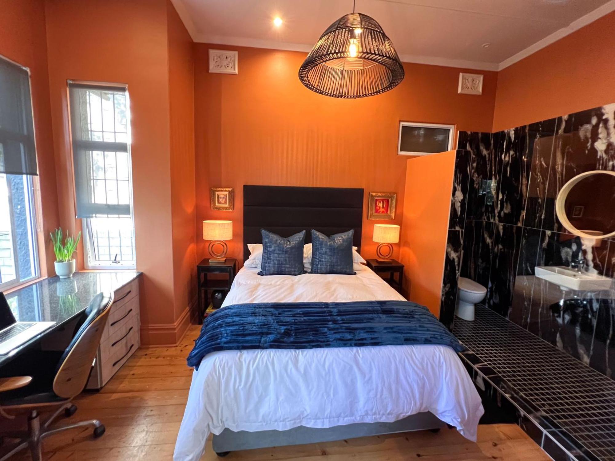 Terebinte Bed & Breakfast 德班 外观 照片