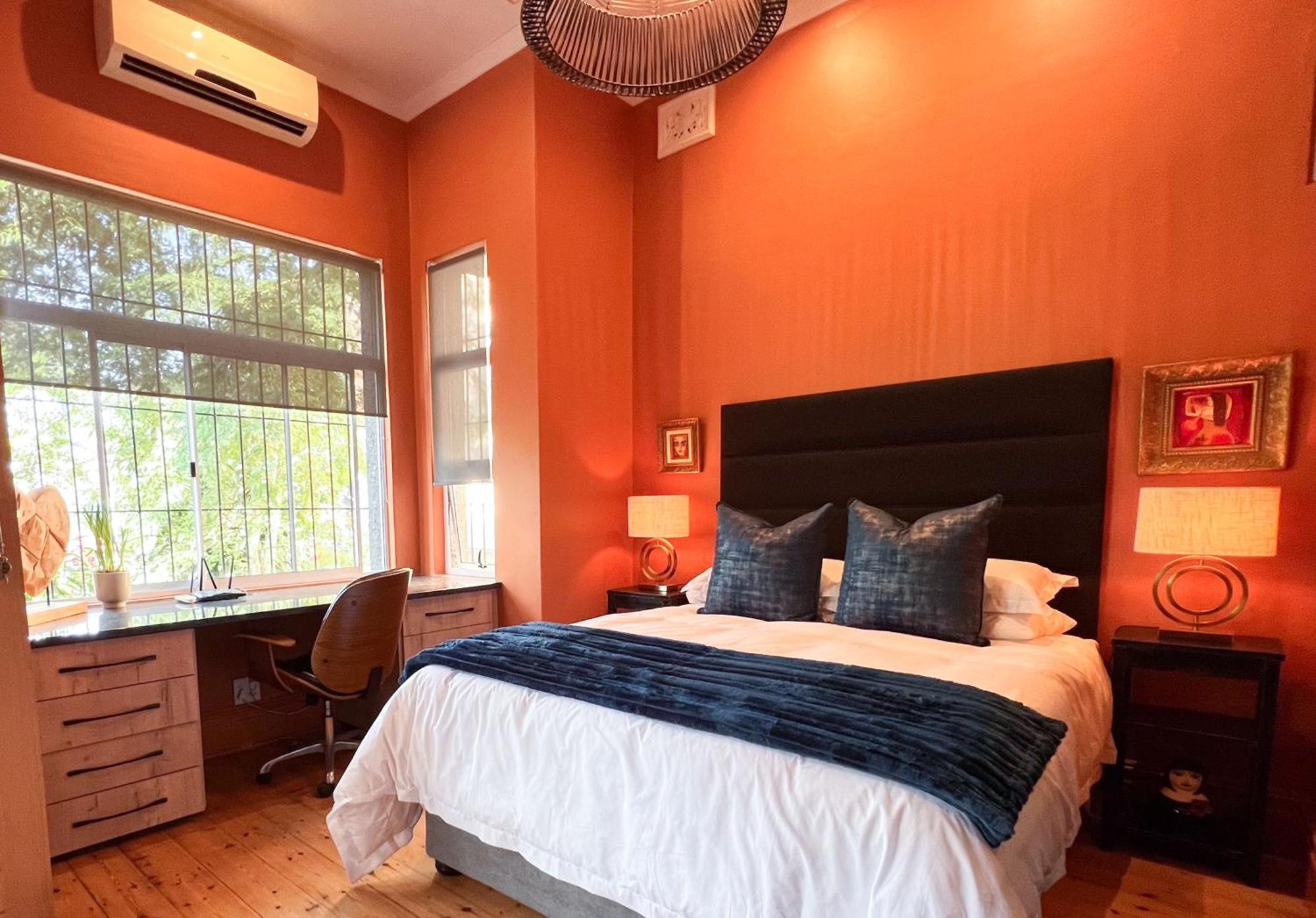 Terebinte Bed & Breakfast 德班 外观 照片