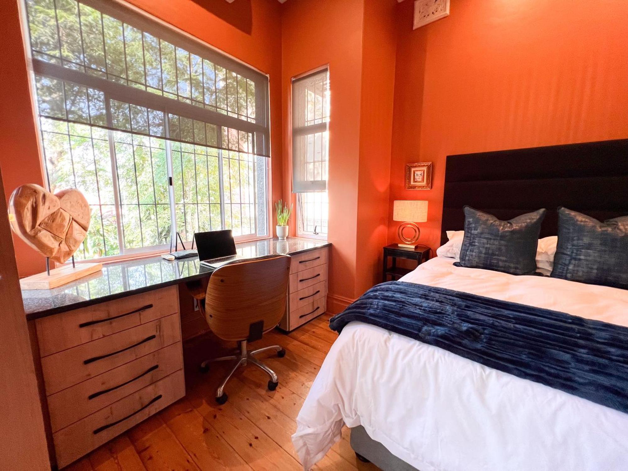 Terebinte Bed & Breakfast 德班 外观 照片