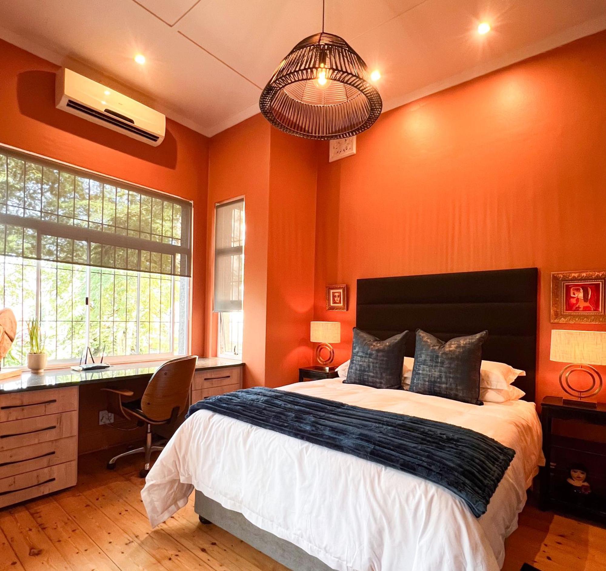 Terebinte Bed & Breakfast 德班 外观 照片